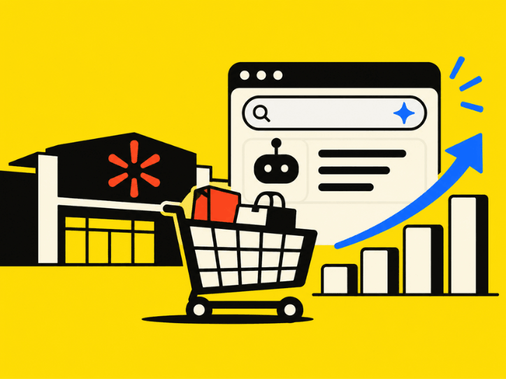 Home Depot LLM visibility case study illustration